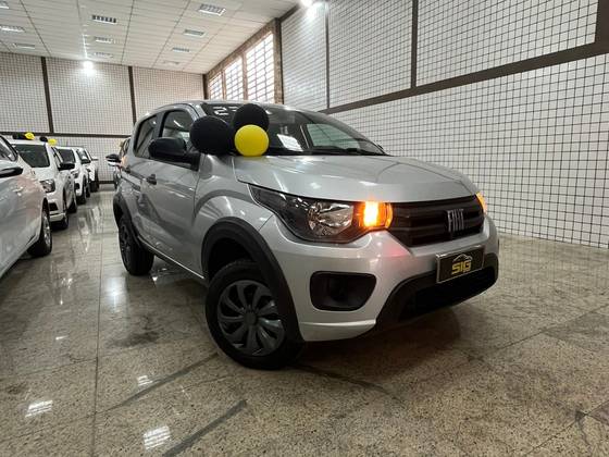 FIAT MOBI 1.0 EVO FLEX LIKE. MANUAL